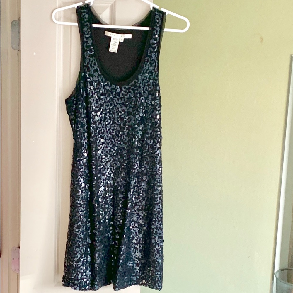 Fun, sparkly dress!